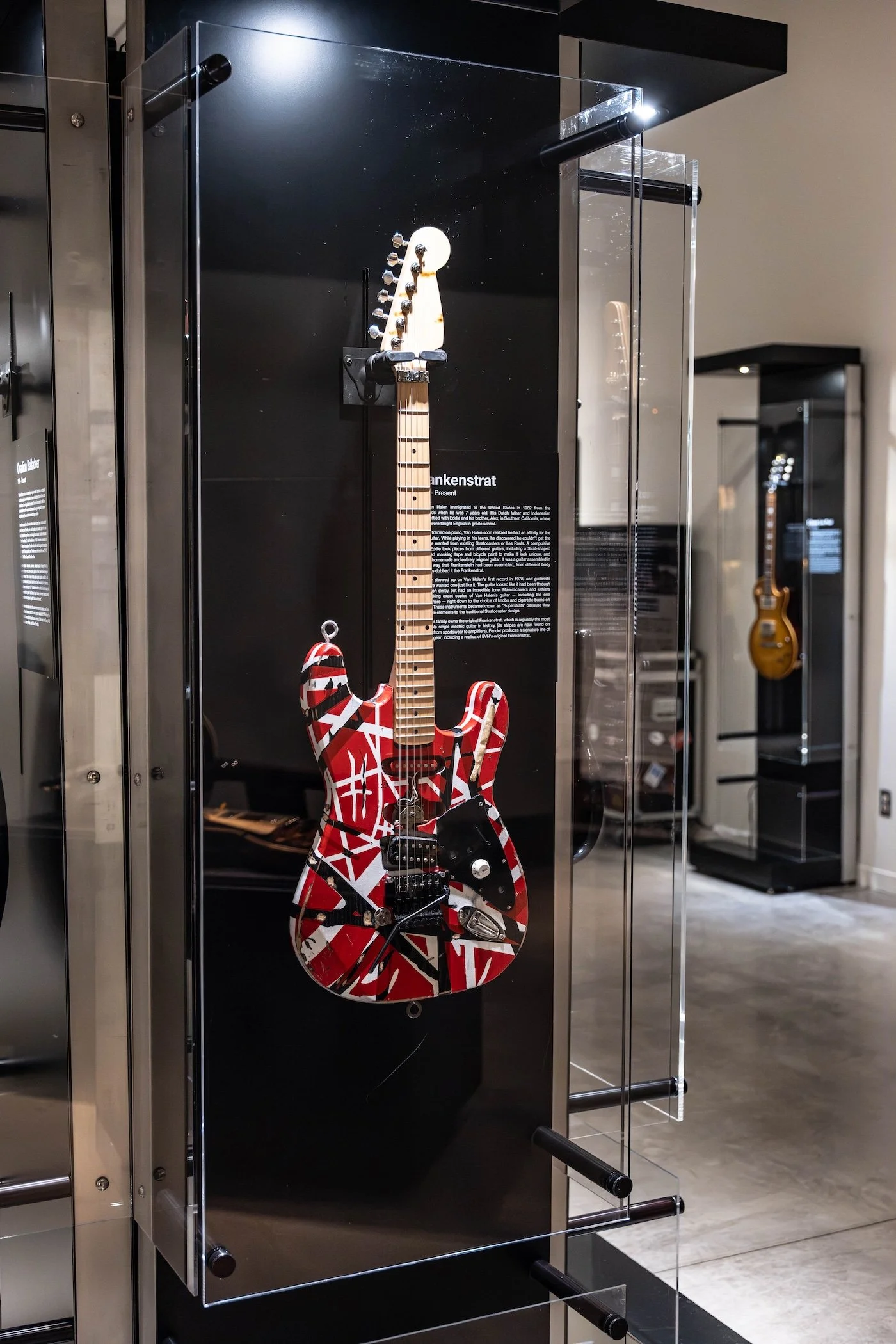 America at the Crossroads The Guitar — Turtle Bay